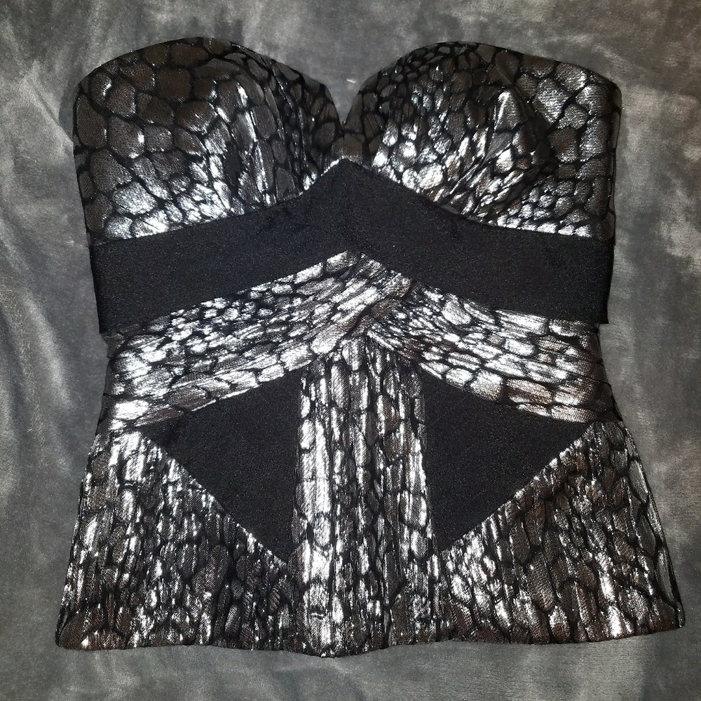 Bebe corset xs like new